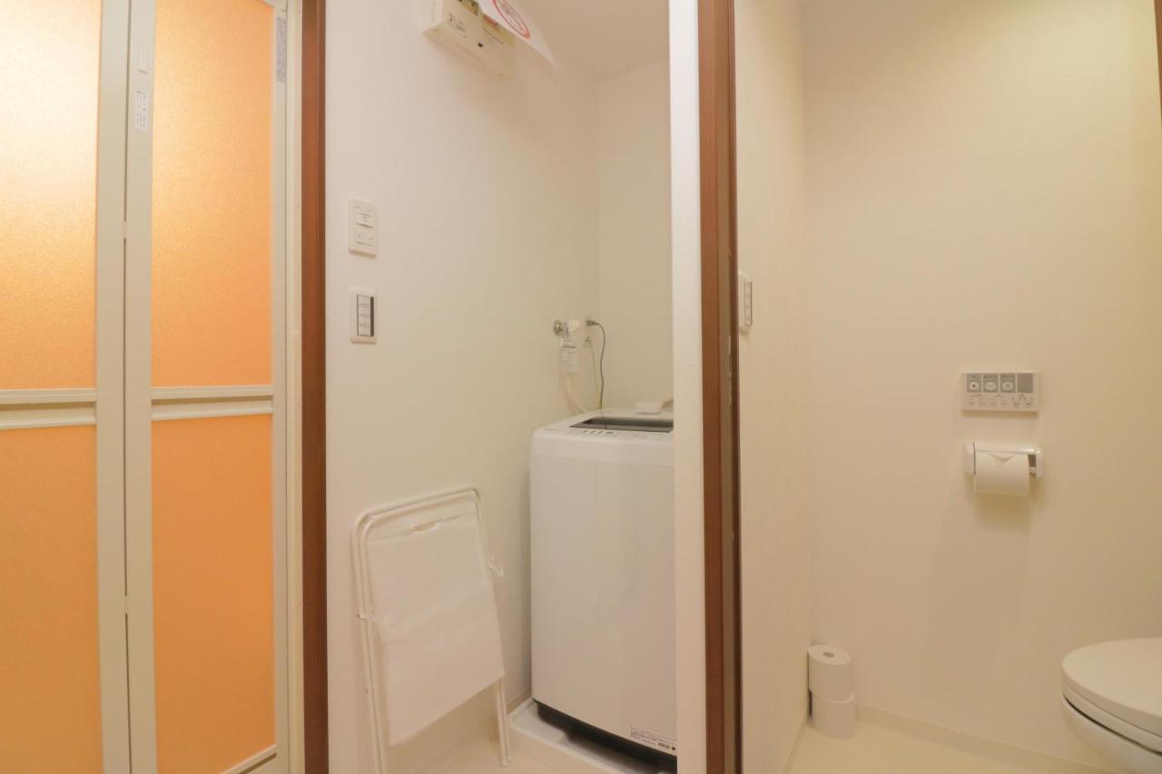 Hg Cozy Hotel No 65 此花区 Ōsaka Eksteriør bilde