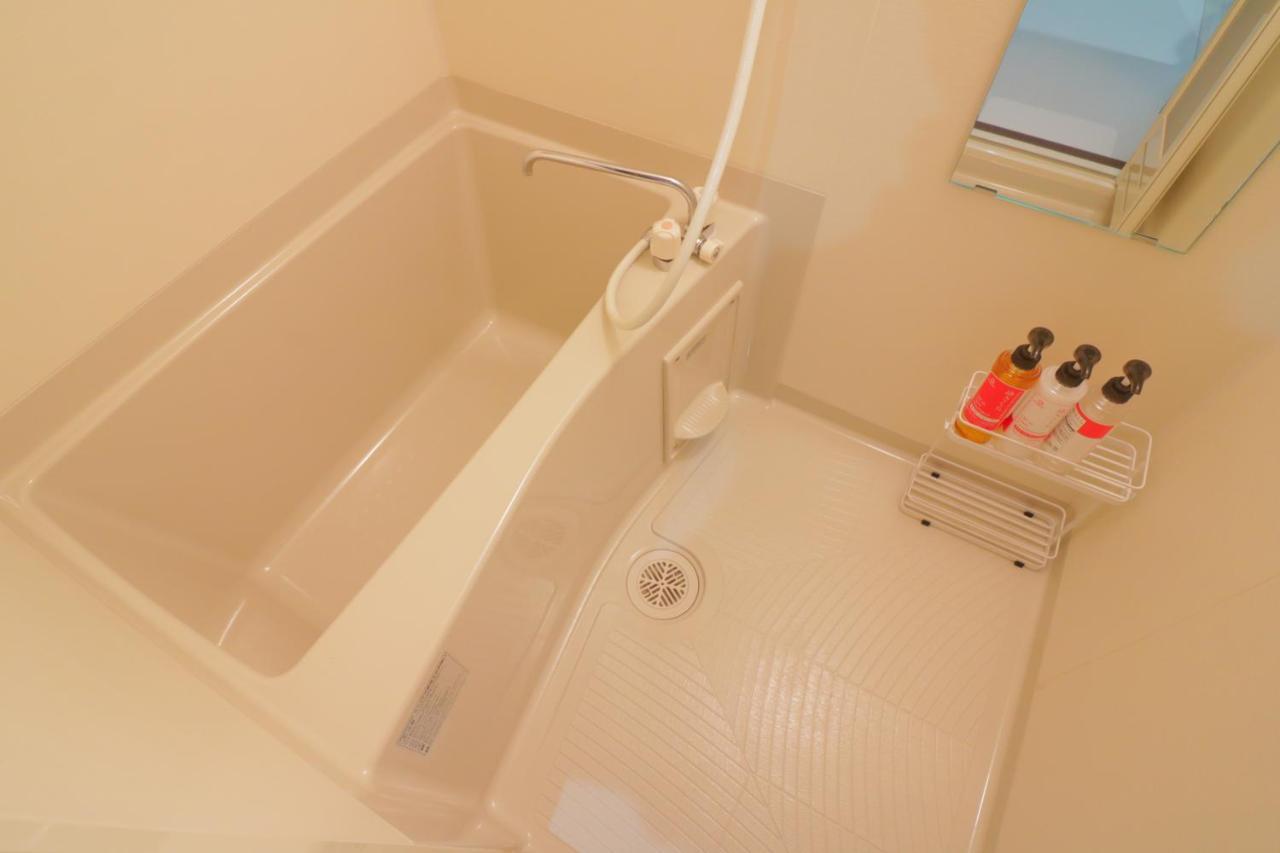 Hg Cozy Hotel No 65 此花区 Ōsaka Eksteriør bilde