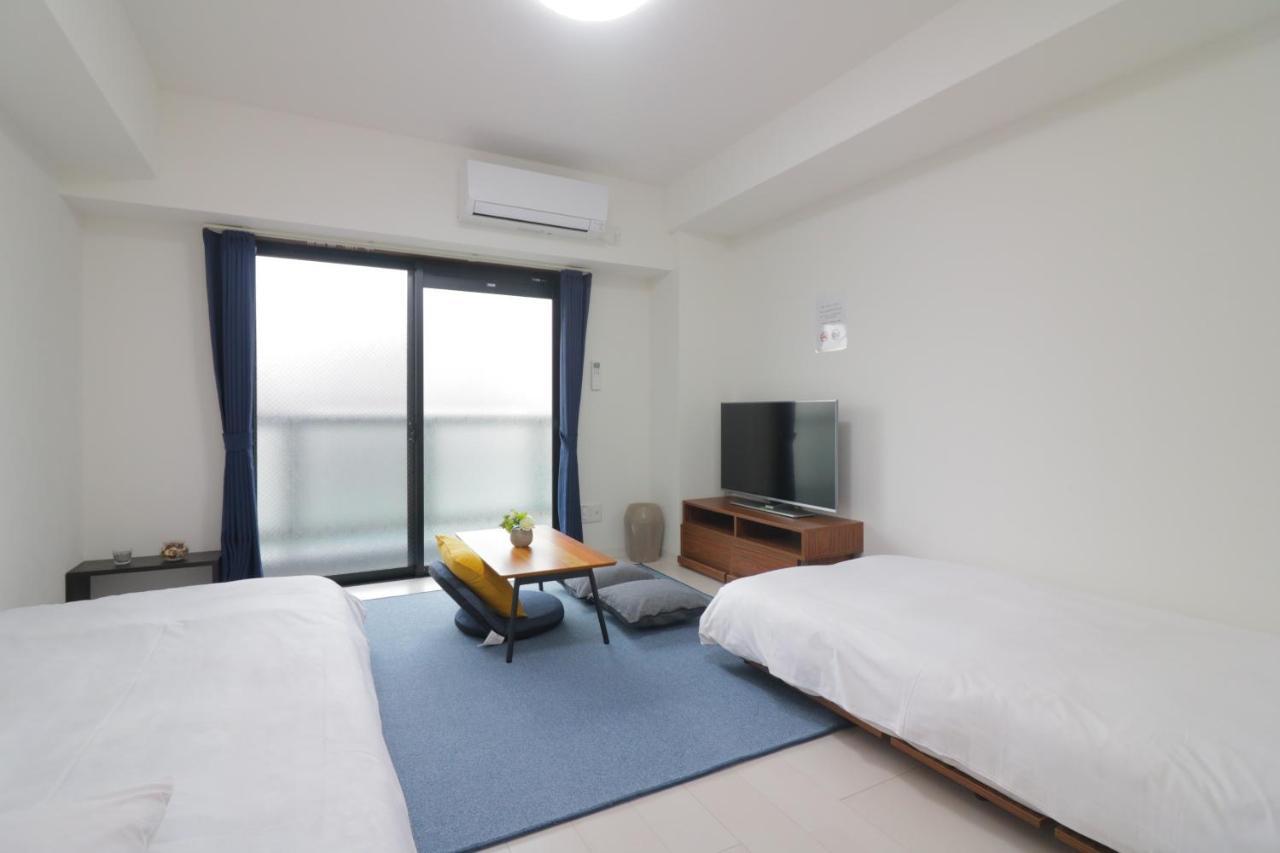 Hg Cozy Hotel No 65 此花区 Ōsaka Eksteriør bilde