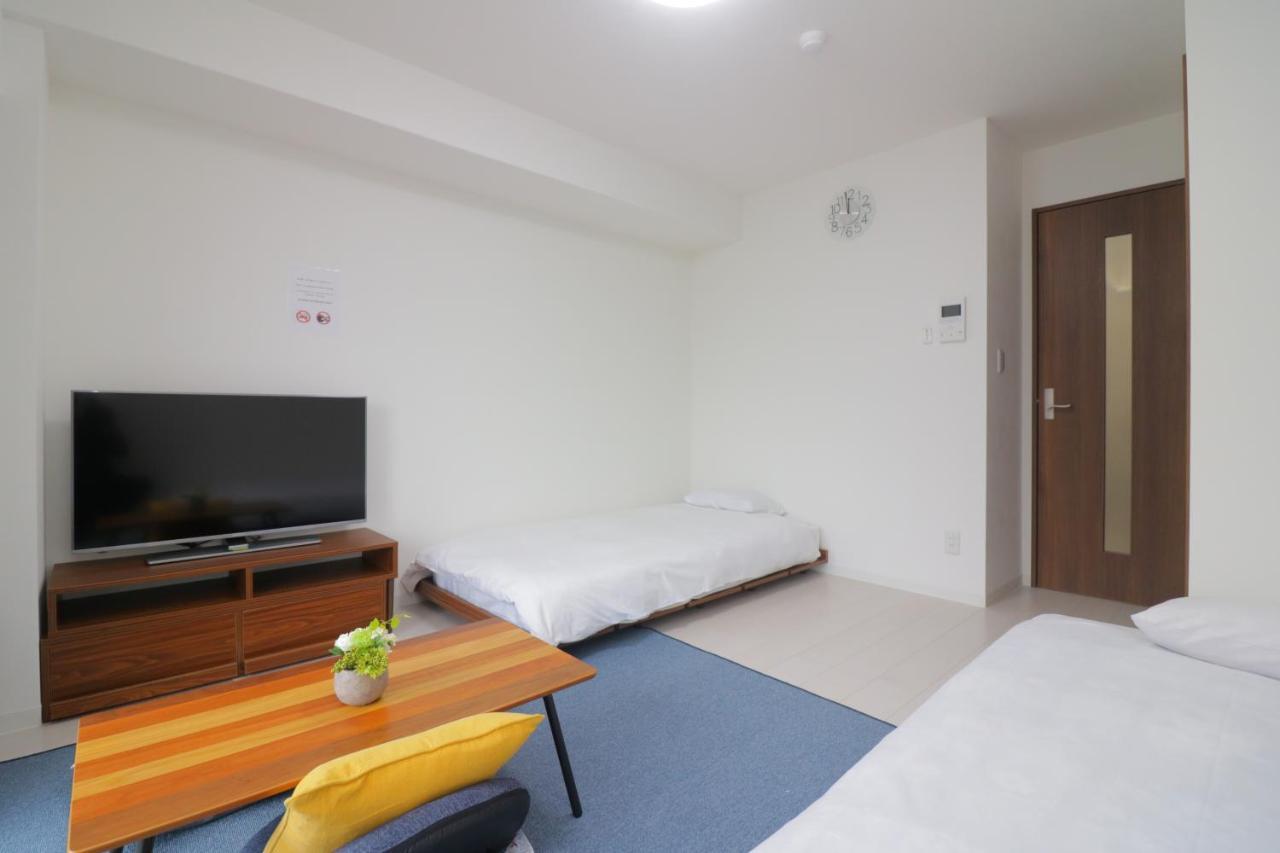 Hg Cozy Hotel No 65 此花区 Ōsaka Eksteriør bilde