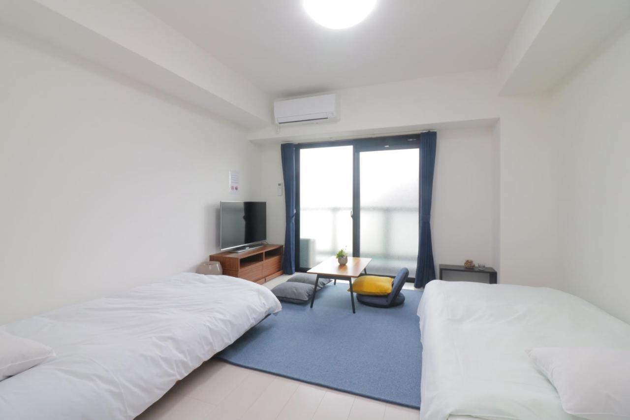 Hg Cozy Hotel No 65 此花区 Ōsaka Eksteriør bilde