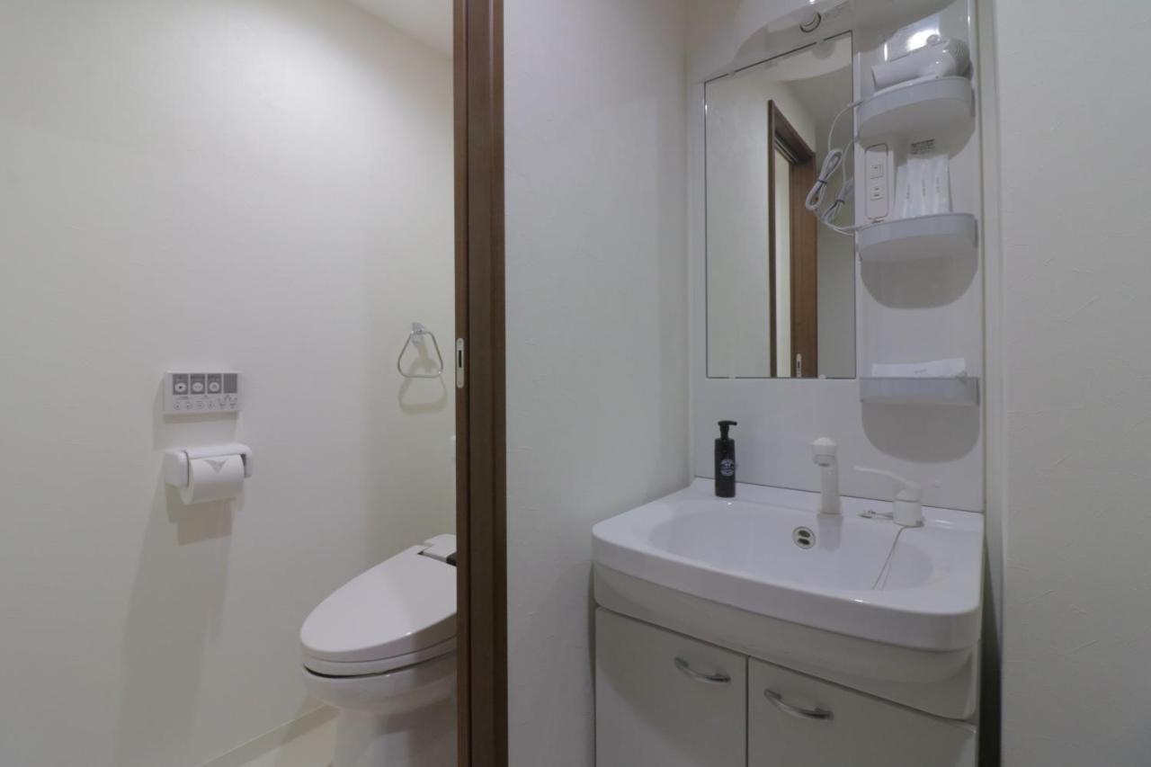 Hg Cozy Hotel No 65 此花区 Ōsaka Eksteriør bilde