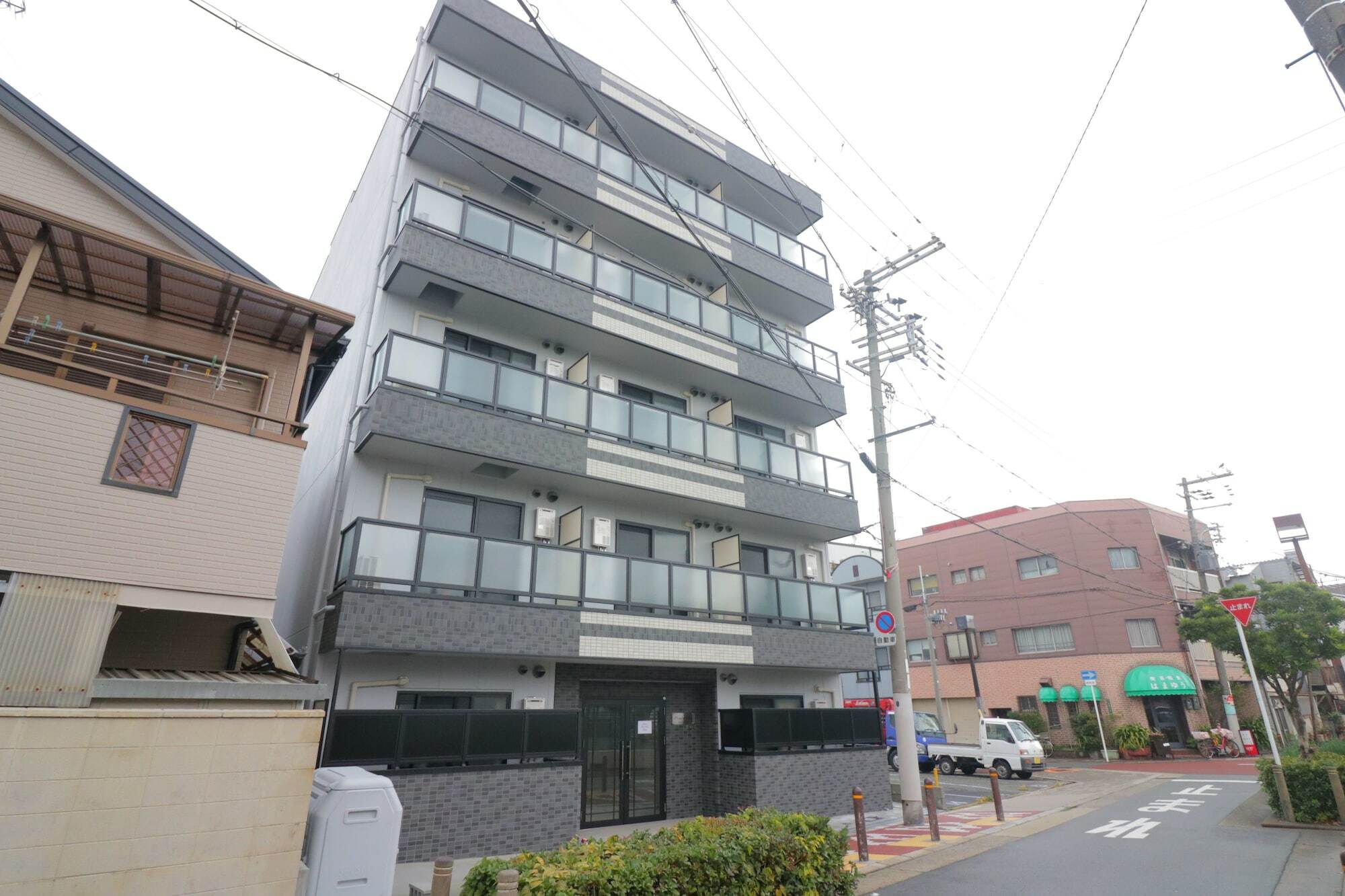 Hg Cozy Hotel No 65 此花区 Ōsaka Eksteriør bilde