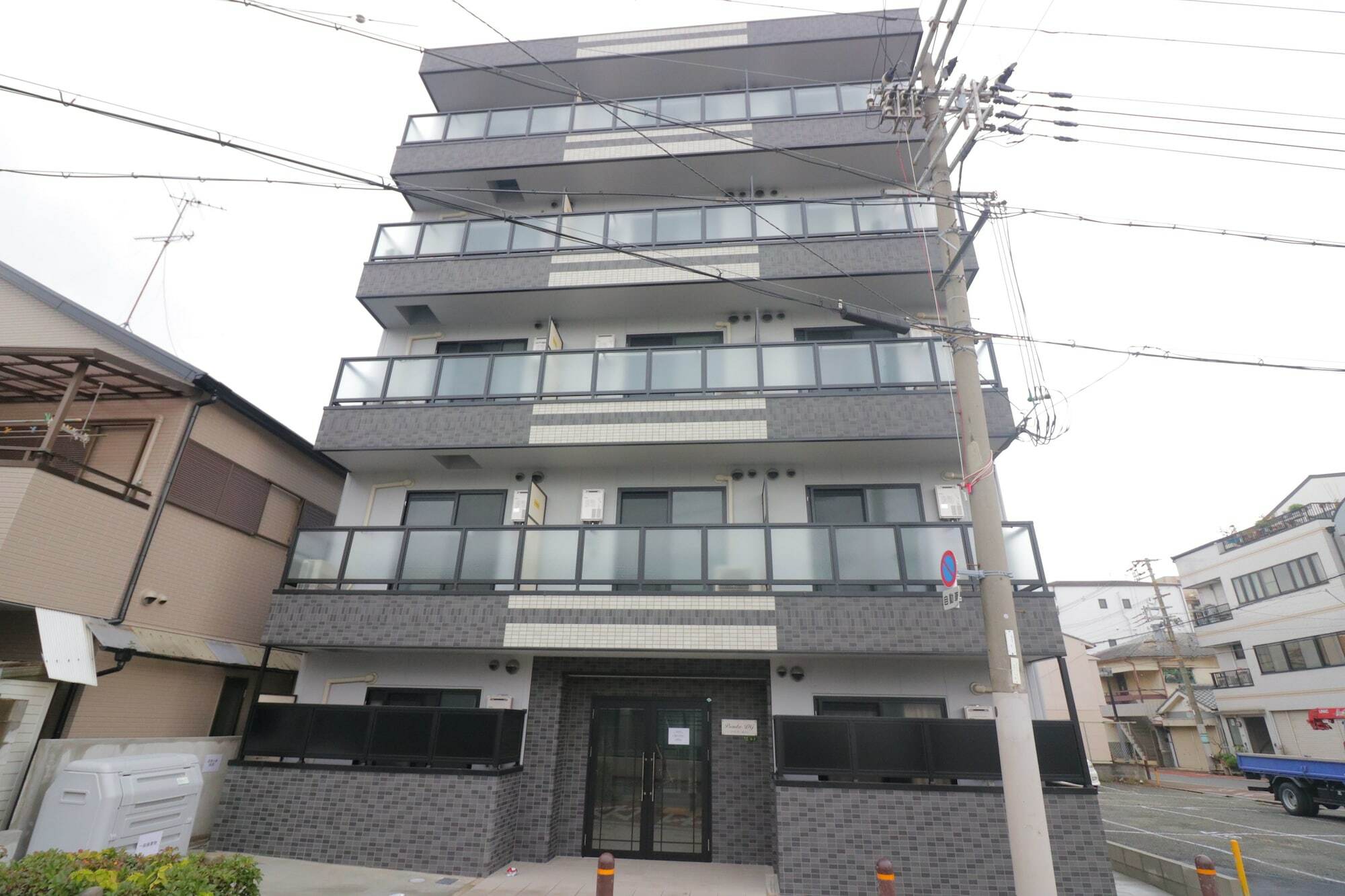 Hg Cozy Hotel No 65 此花区 Ōsaka Eksteriør bilde